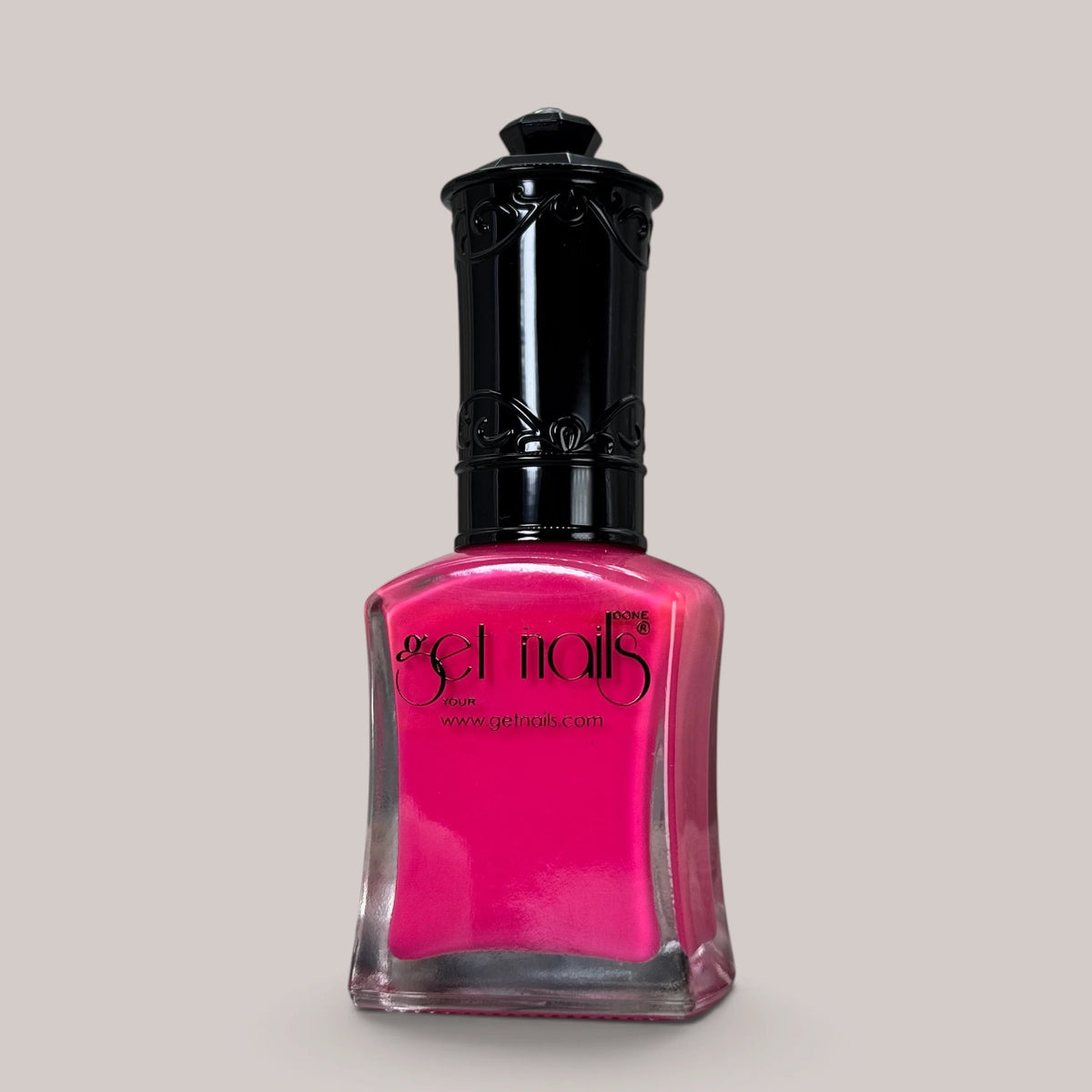 Stamping Lac Neon Pink 15ml GN