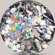 Cracked Ice 1804 Silver AB