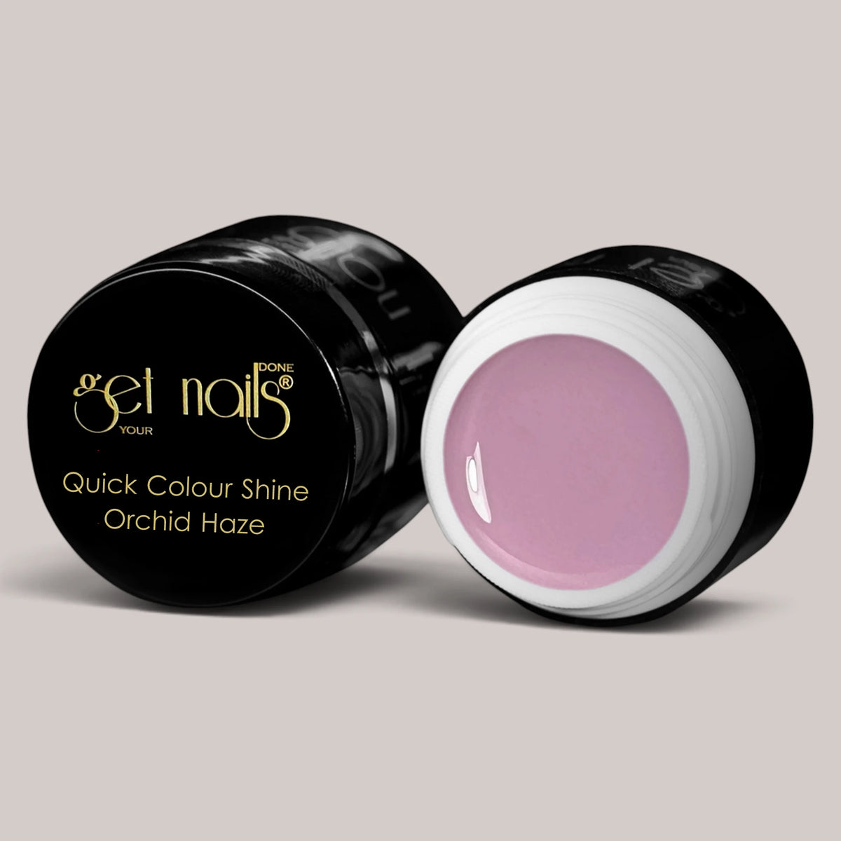 Quick Colour Shine Orchid Haze | Gel Colorat UV/LED