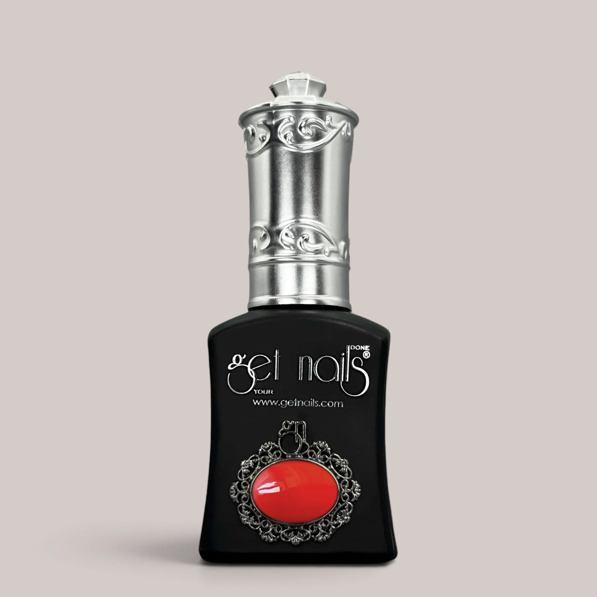 Rubber Base 60 Lipstick Red