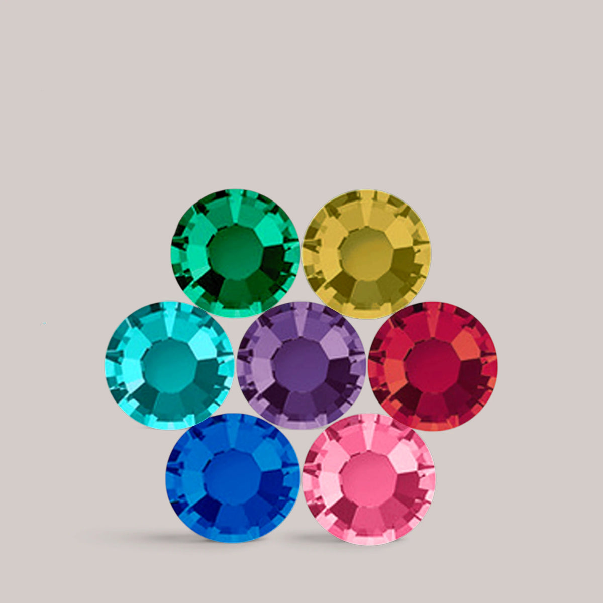 Star Crystals Mix, SS3 GN