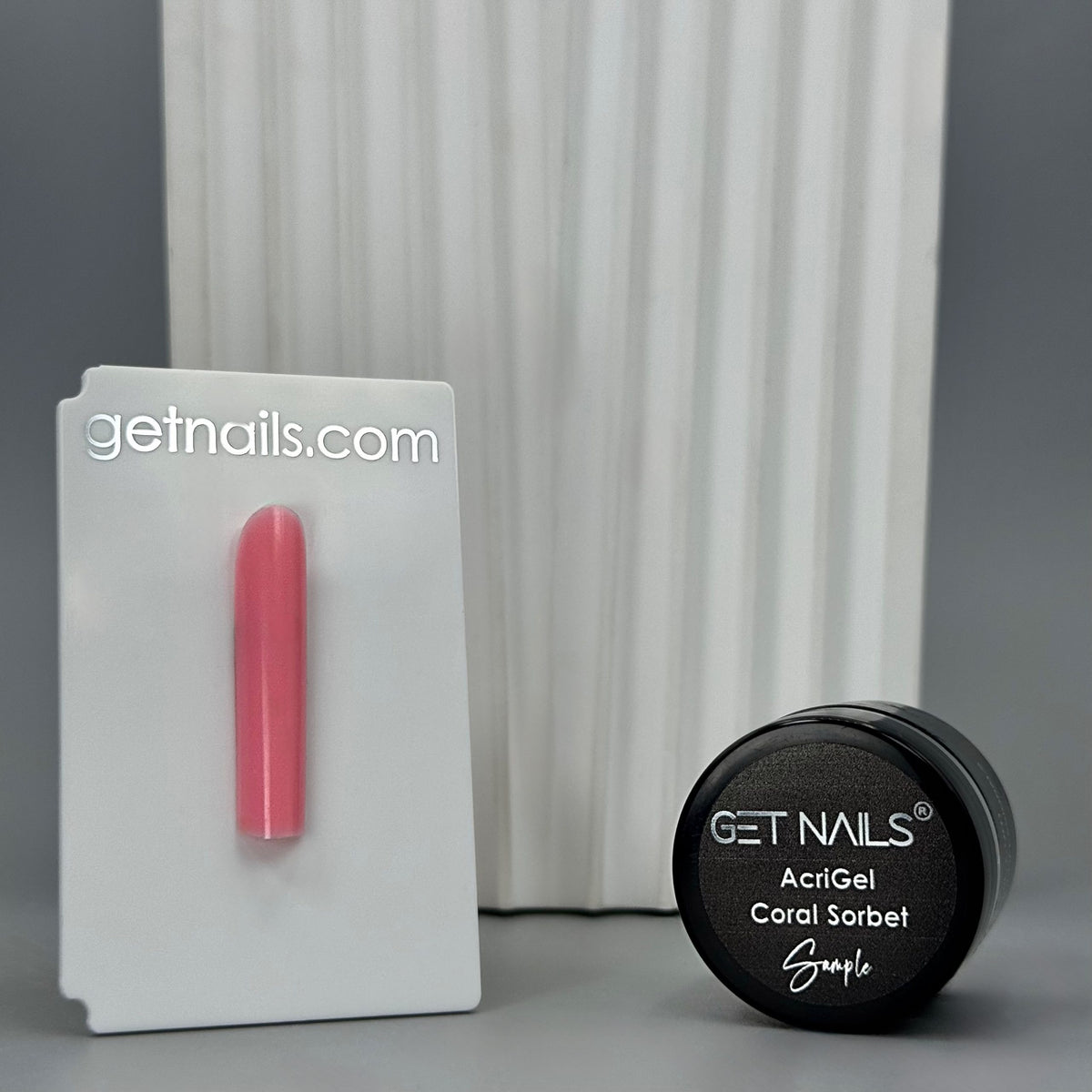 Mostra AcriGel Coral Sorbet