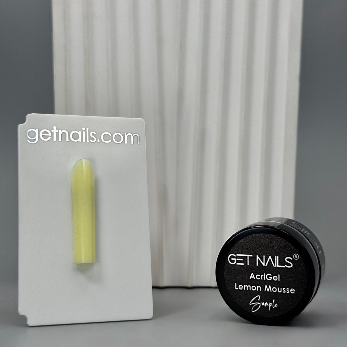 Mostra AcriGel Lemon Mousse