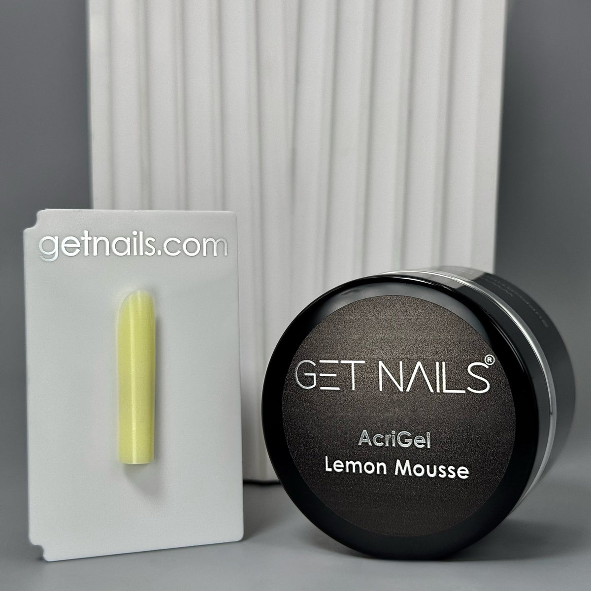 AcriGel Mousse au Citron 50g