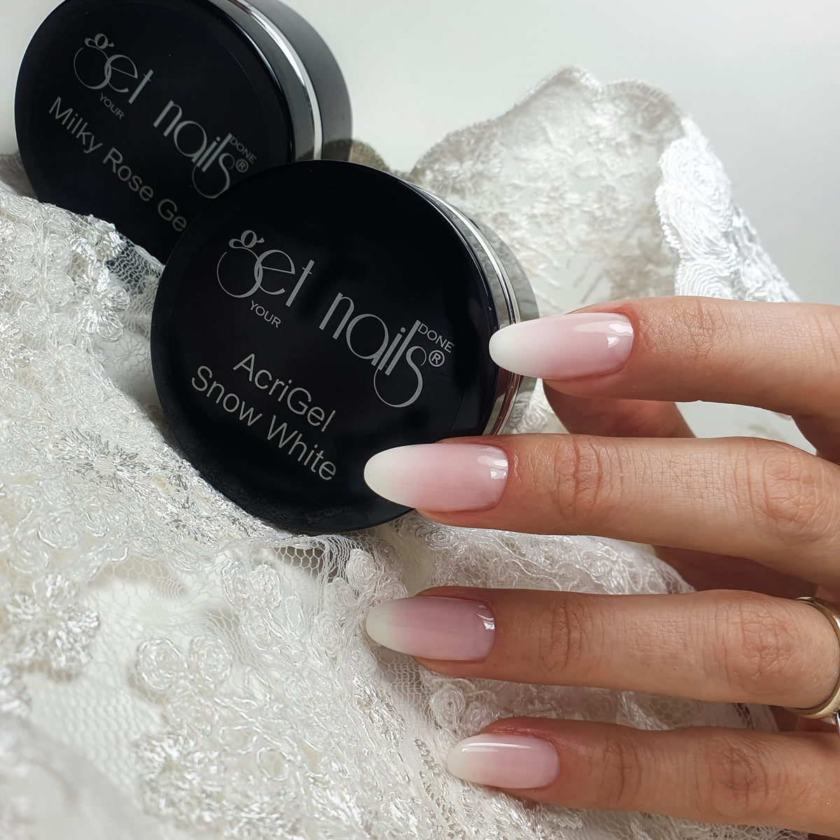 Snow White AcriGel 200g
