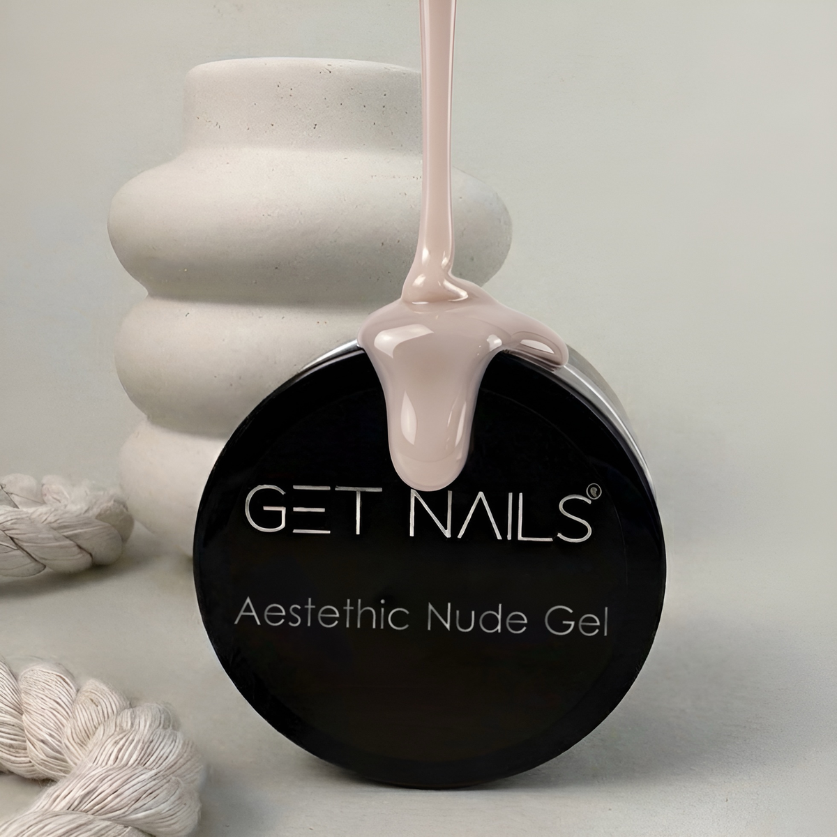 Mostra Aesthetic Nude Gel | Gel Constructie Autonivelant HEMA Free