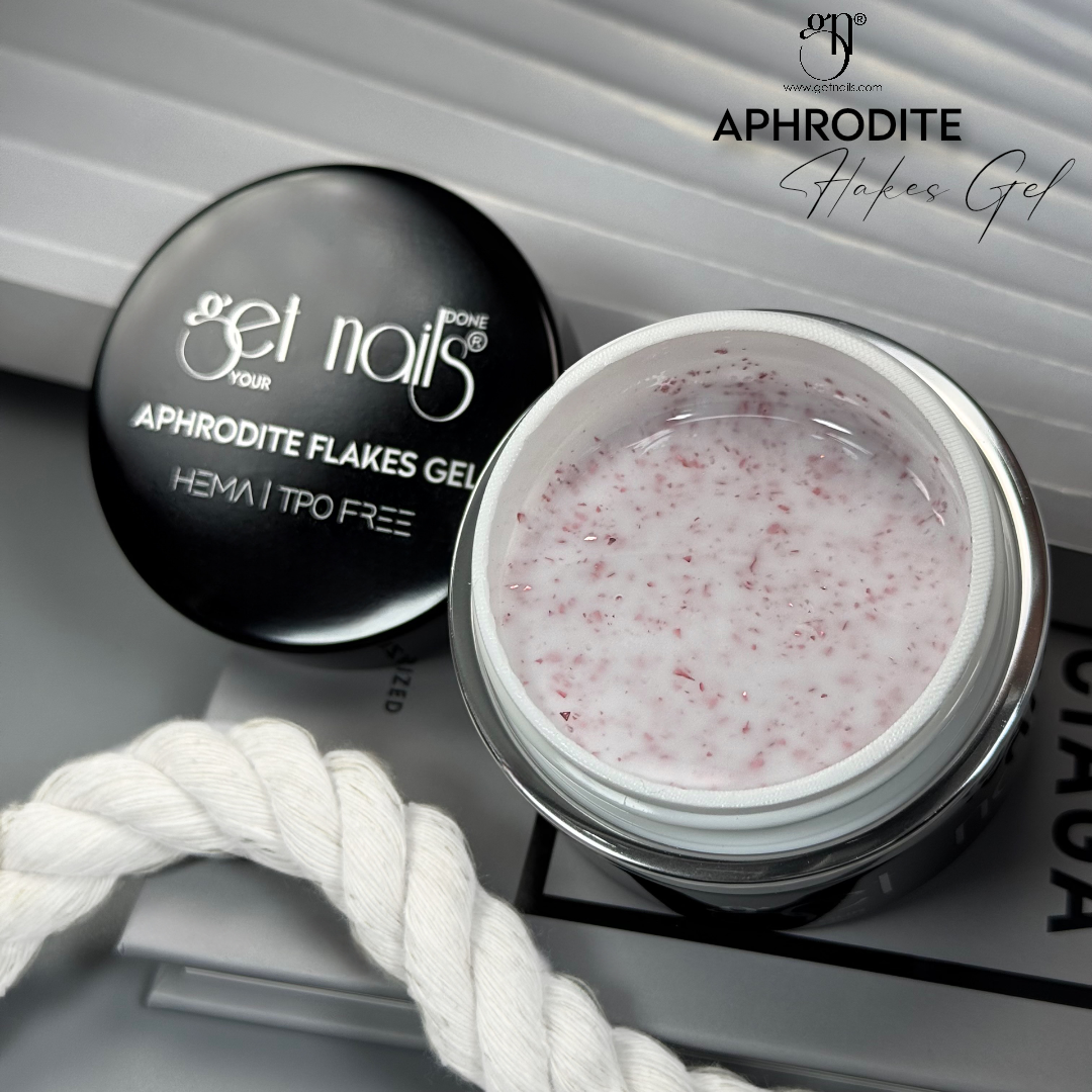 Aphrodite Flakes Gel 50g