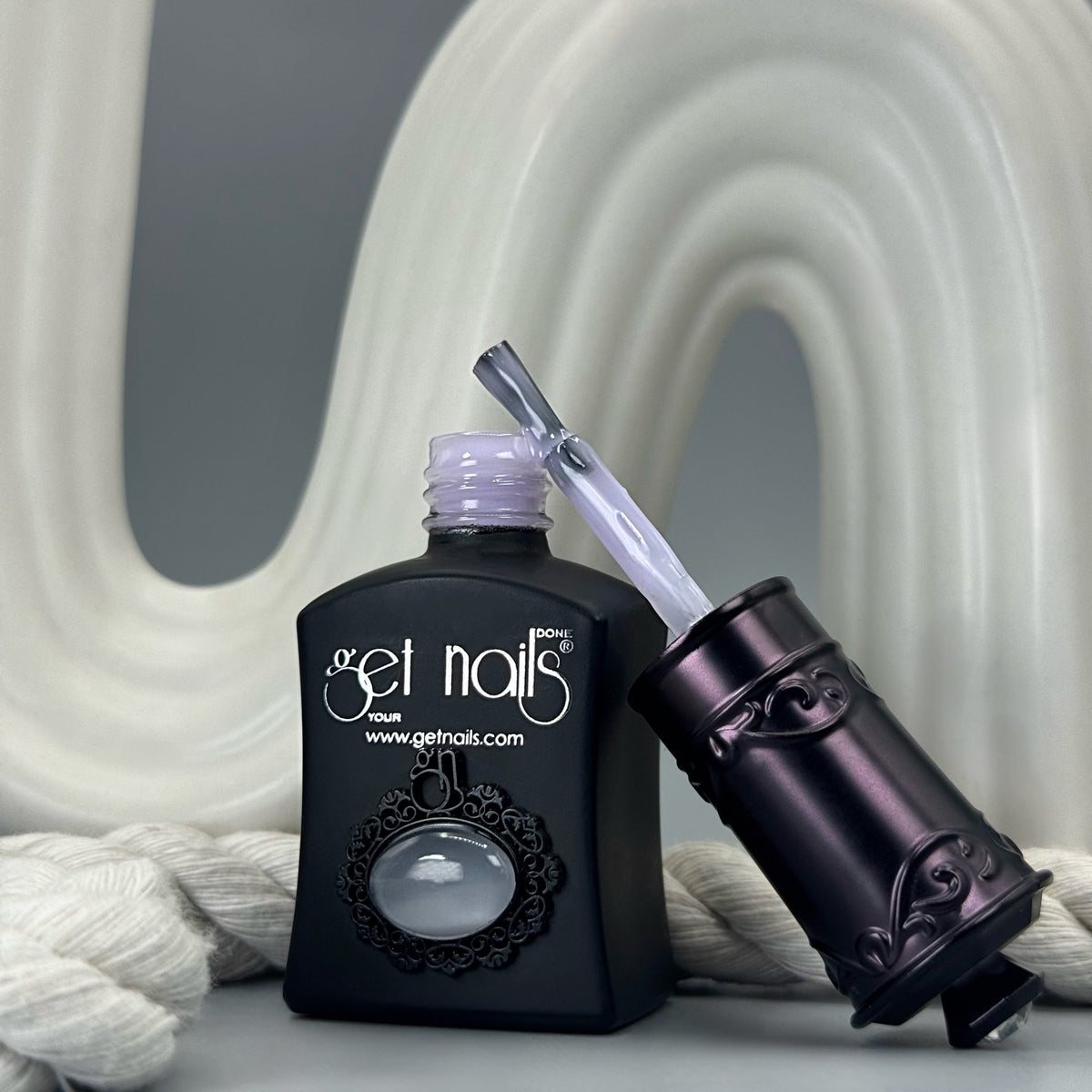 Builder in Bottle Baby Lila | Self-Leveling Builder Gel in a Bottle