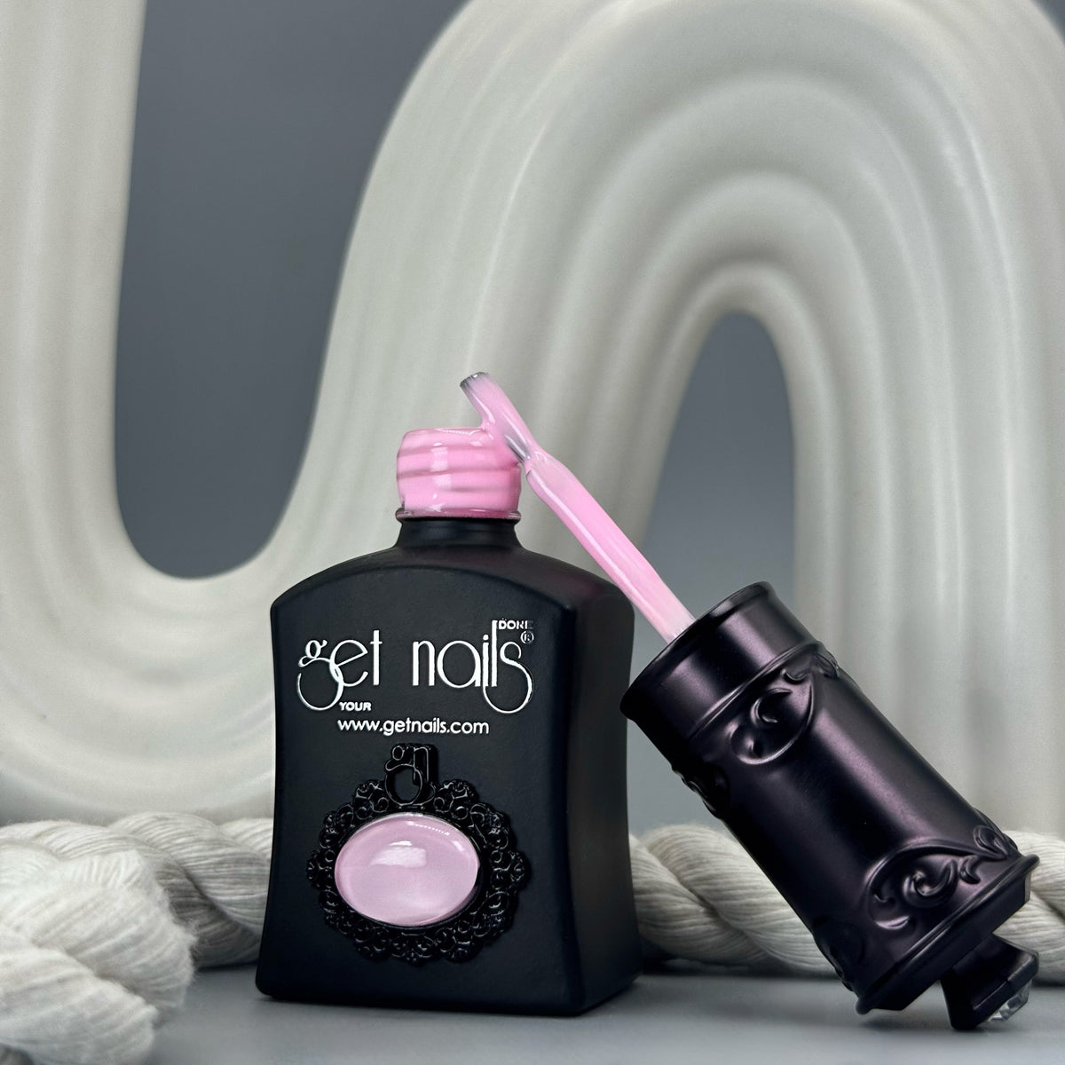 Builder in a Bottle Baby Pink | Self-Leveling Builder Gel in a Bottle