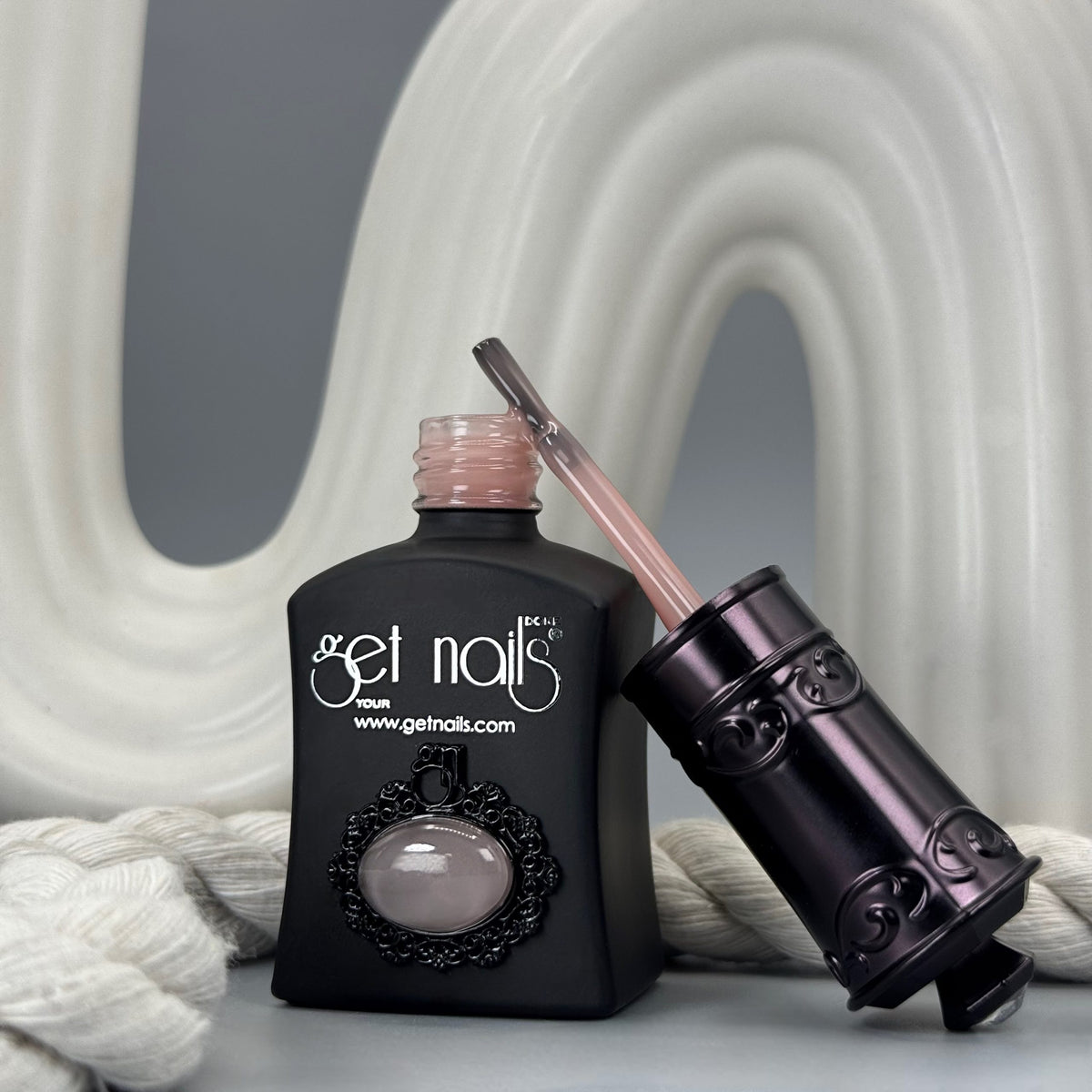 Builder in Bottle Cover 5 Ash Rose | Self-Leveling Builder Gel in a Bottle