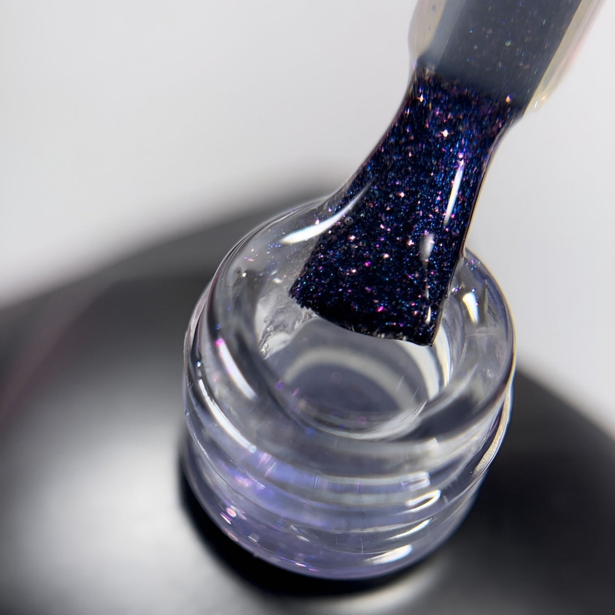 Builder in Bottle Princess Crystal | Self-leveling Builder Gel in a Bottle