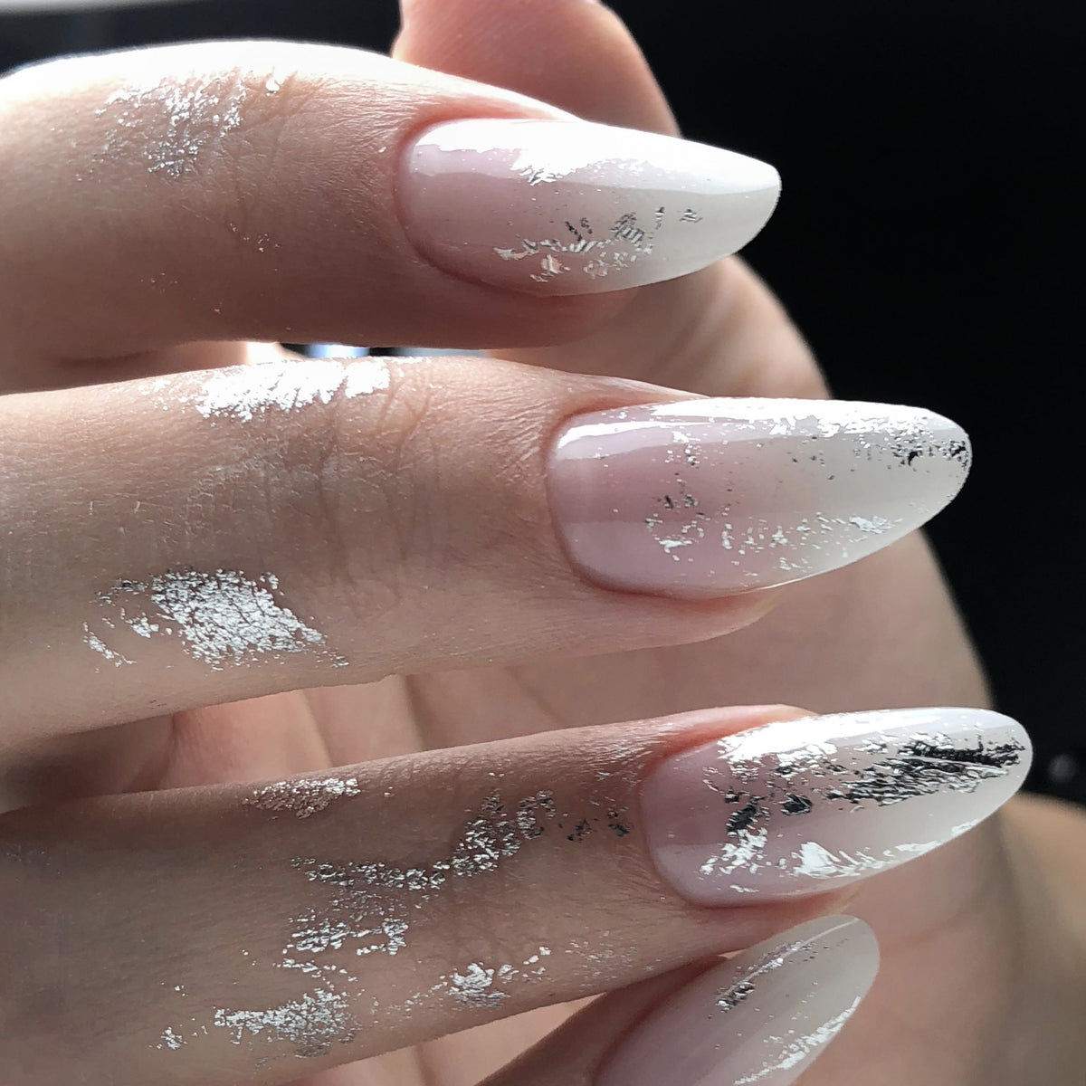 Builder in Bottle Soft Milky White | Self-Leveling Builder Gel in a Bottle