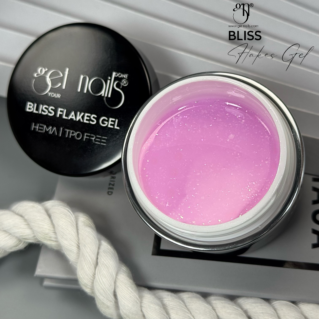 Gel Bliss Flakes 50g