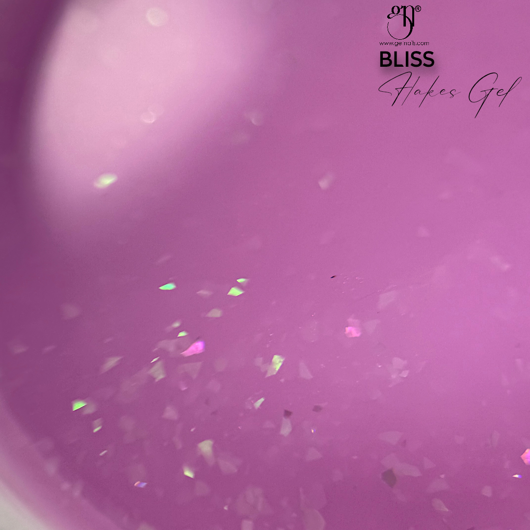 Gel Bliss Flakes 50g