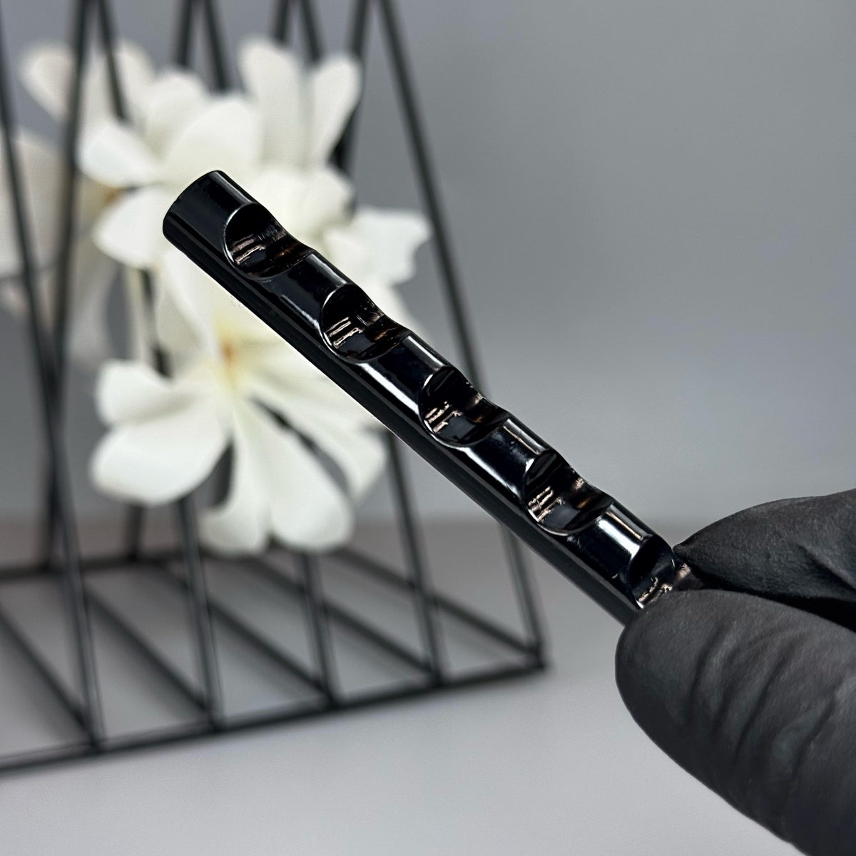 Brush Stand XS Black GN