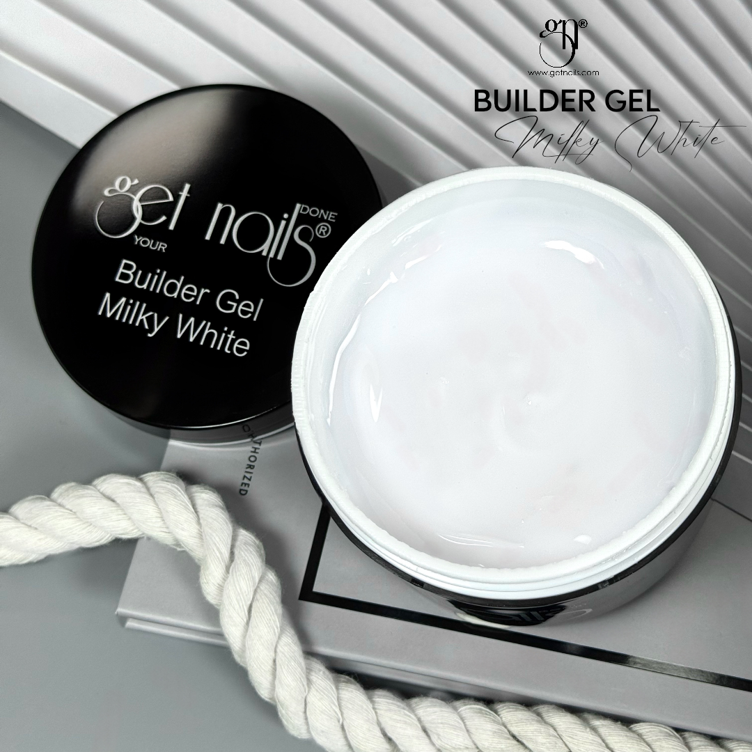 Builder Gel Milky White 200 g