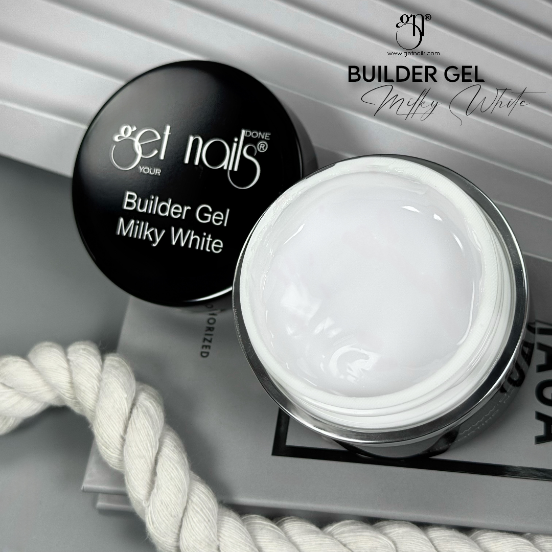 Builder Gel Milky White 50g