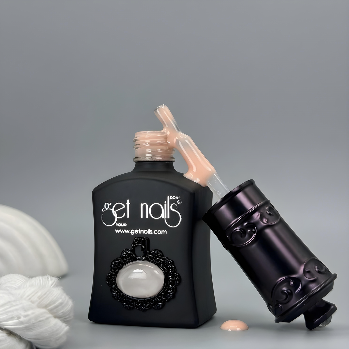 Builder in Bottle Cover 8 Beyond Nude | Gel Constructie Autonivelant in Sticluta