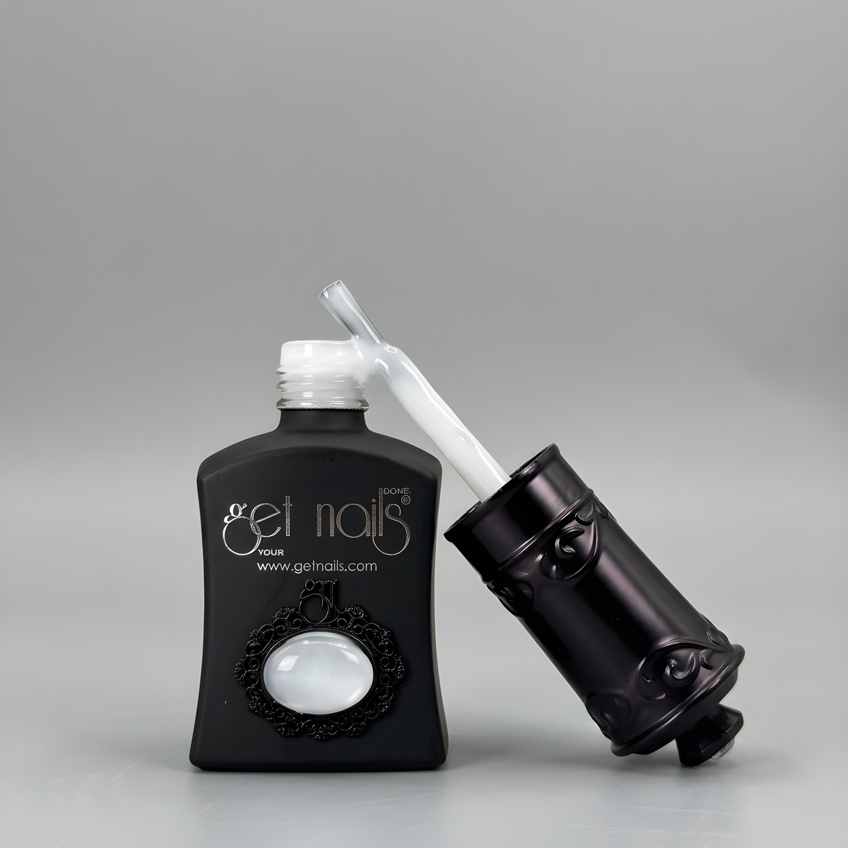 Builder in Bottle Full White | Gel de construction auto-égalisant en flacon