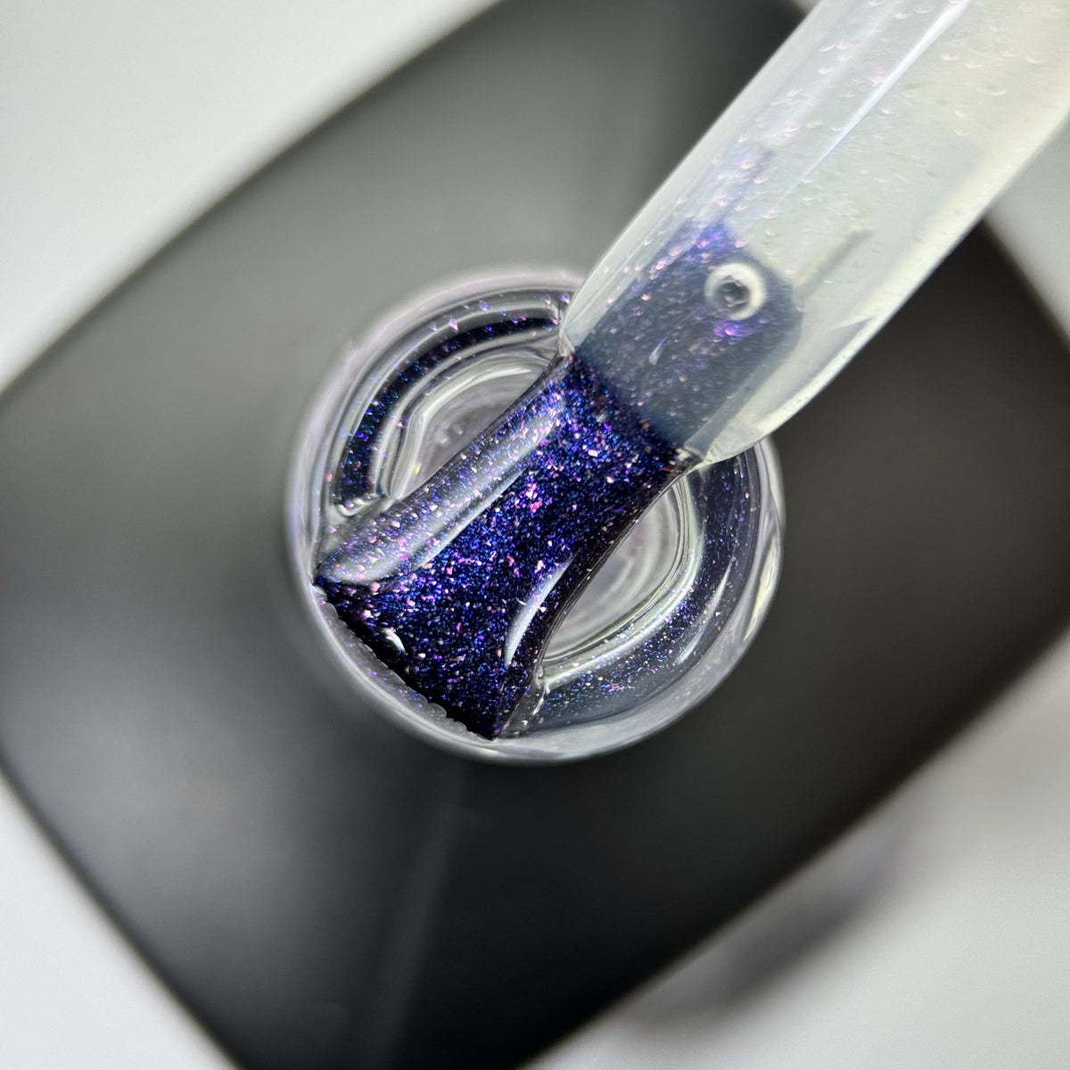 Builder in Bottle Princess Crystal | Self-leveling Builder Gel in a Bottle