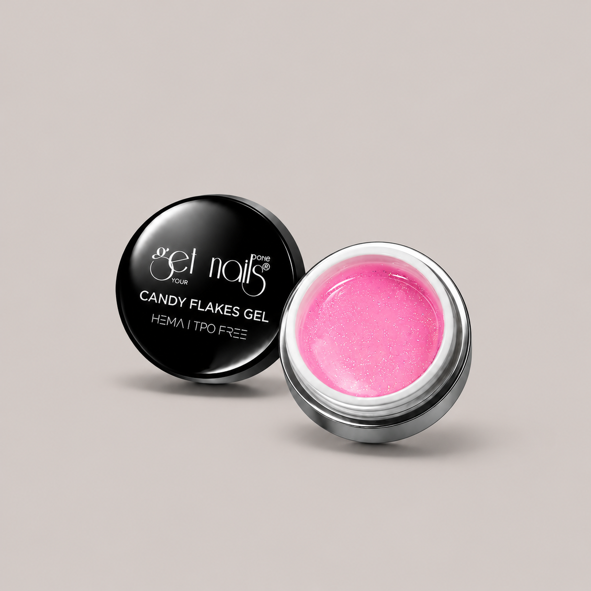 Mostra Candy Flakes Gel