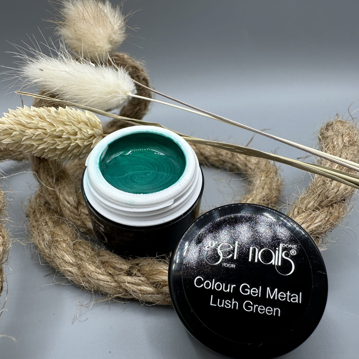 GetLac 225 Metal Lush Green