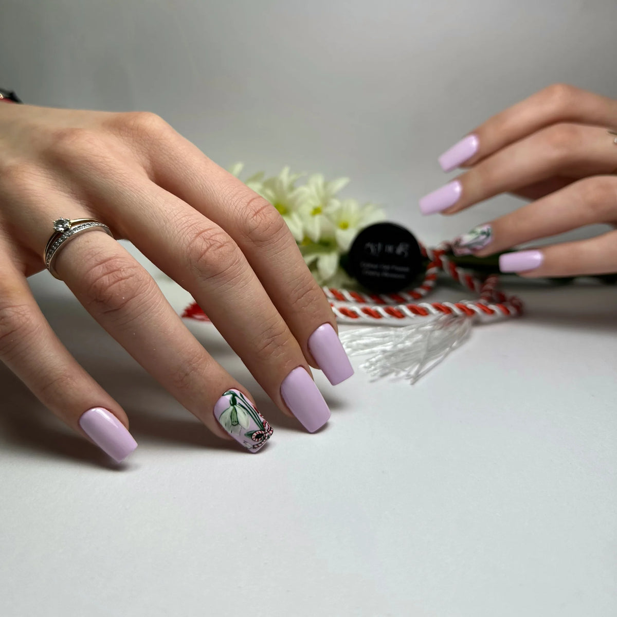 Colour Gel Pastel Cherry Blossom | Gel Colorat Unghii UV/LED