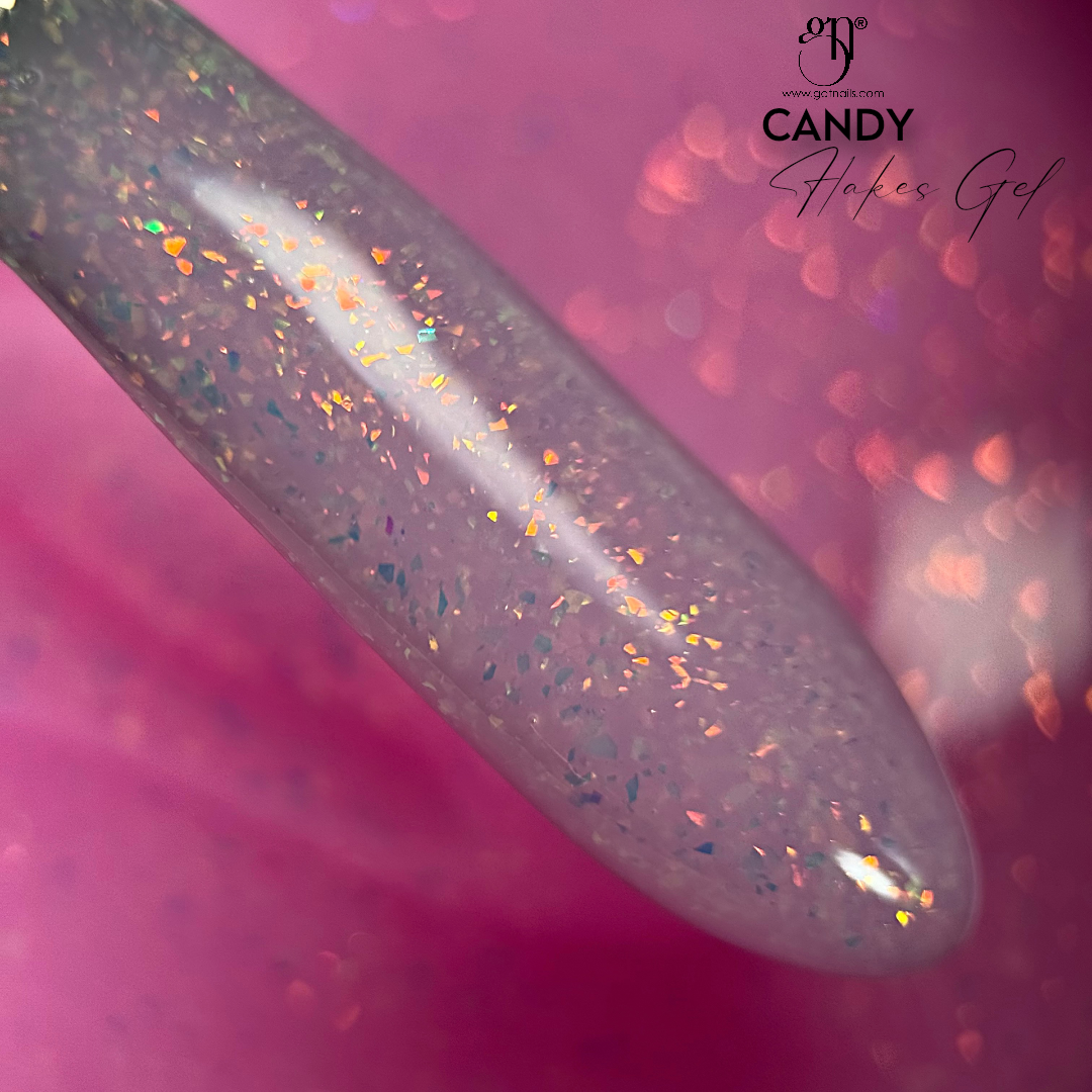 Candy Flakes Gel 50g