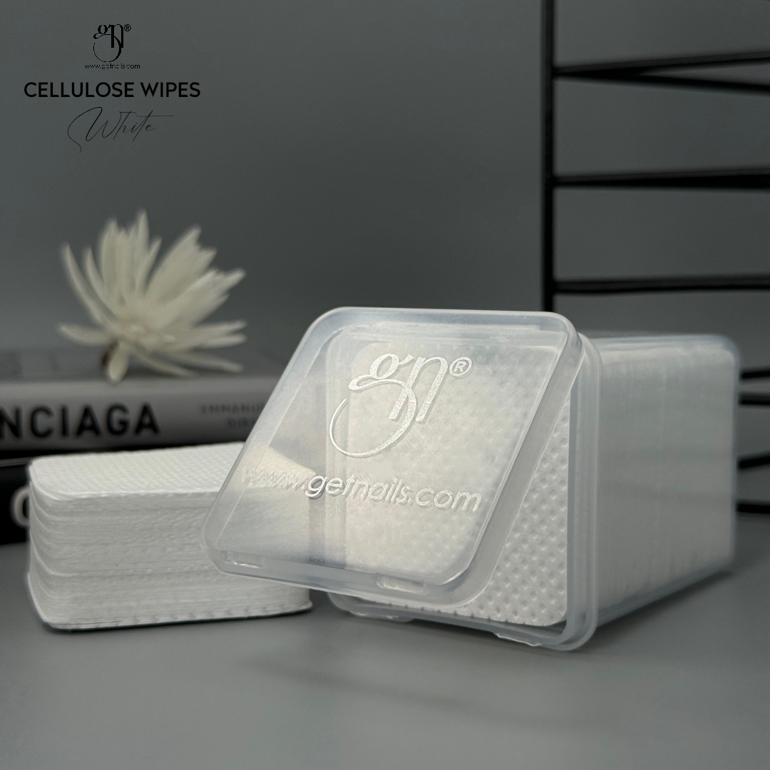 Cellulose Wipes White, 200 pcs.