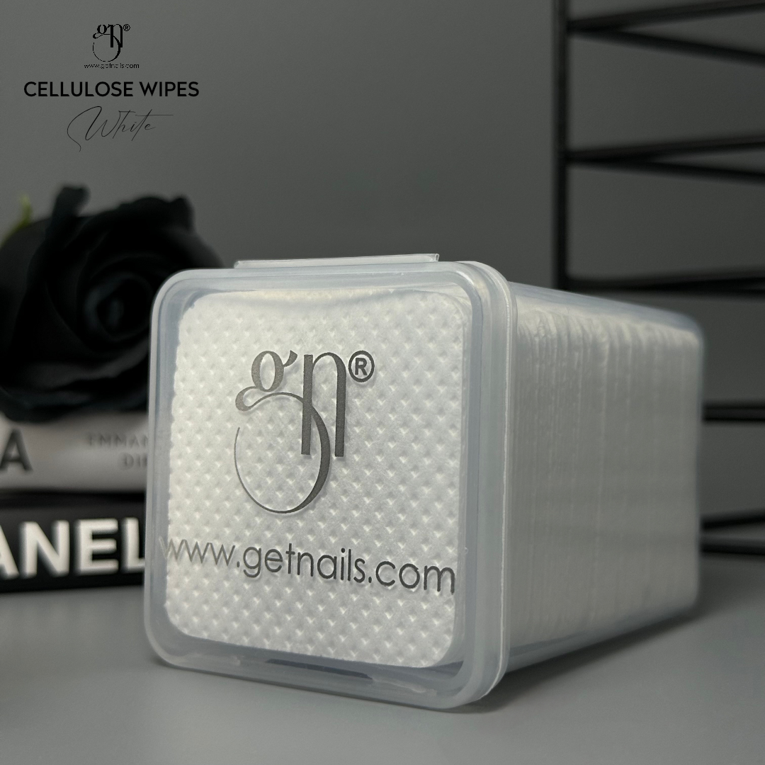 Cellulose Wipes White, 200 pcs.