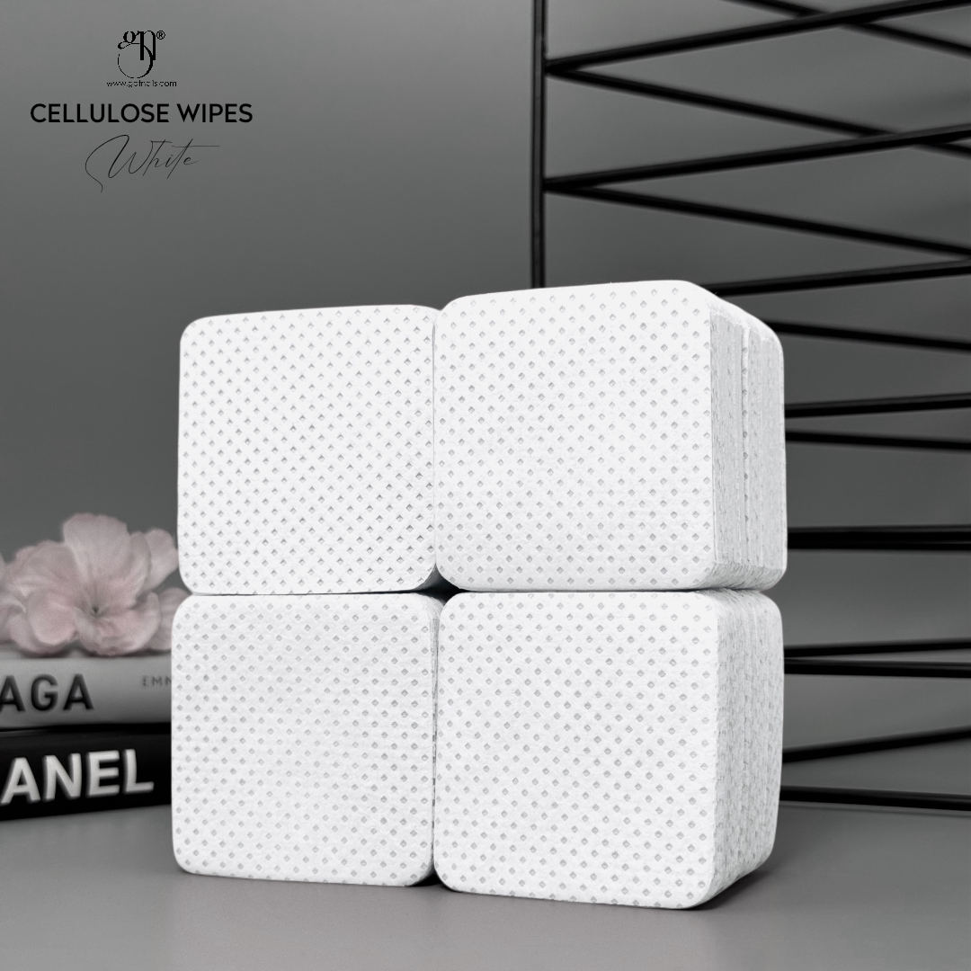 Cellulose Wipes White, Refill 500 buc.