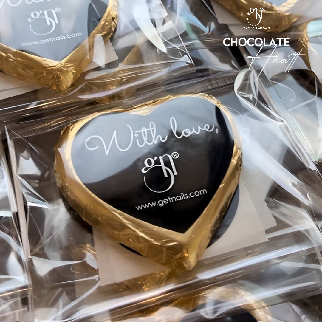 Chocolate Heart 24g GN