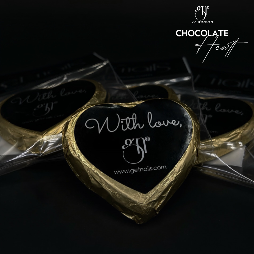 Chocolate Heart 24g GN