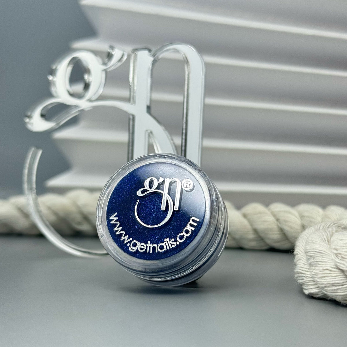 Poudre de pigment Chroma Bleu