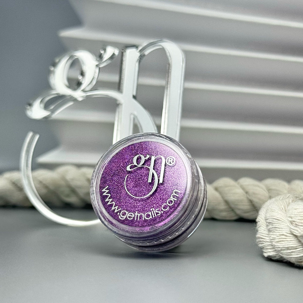 Chroma Pigment Powder Lilac