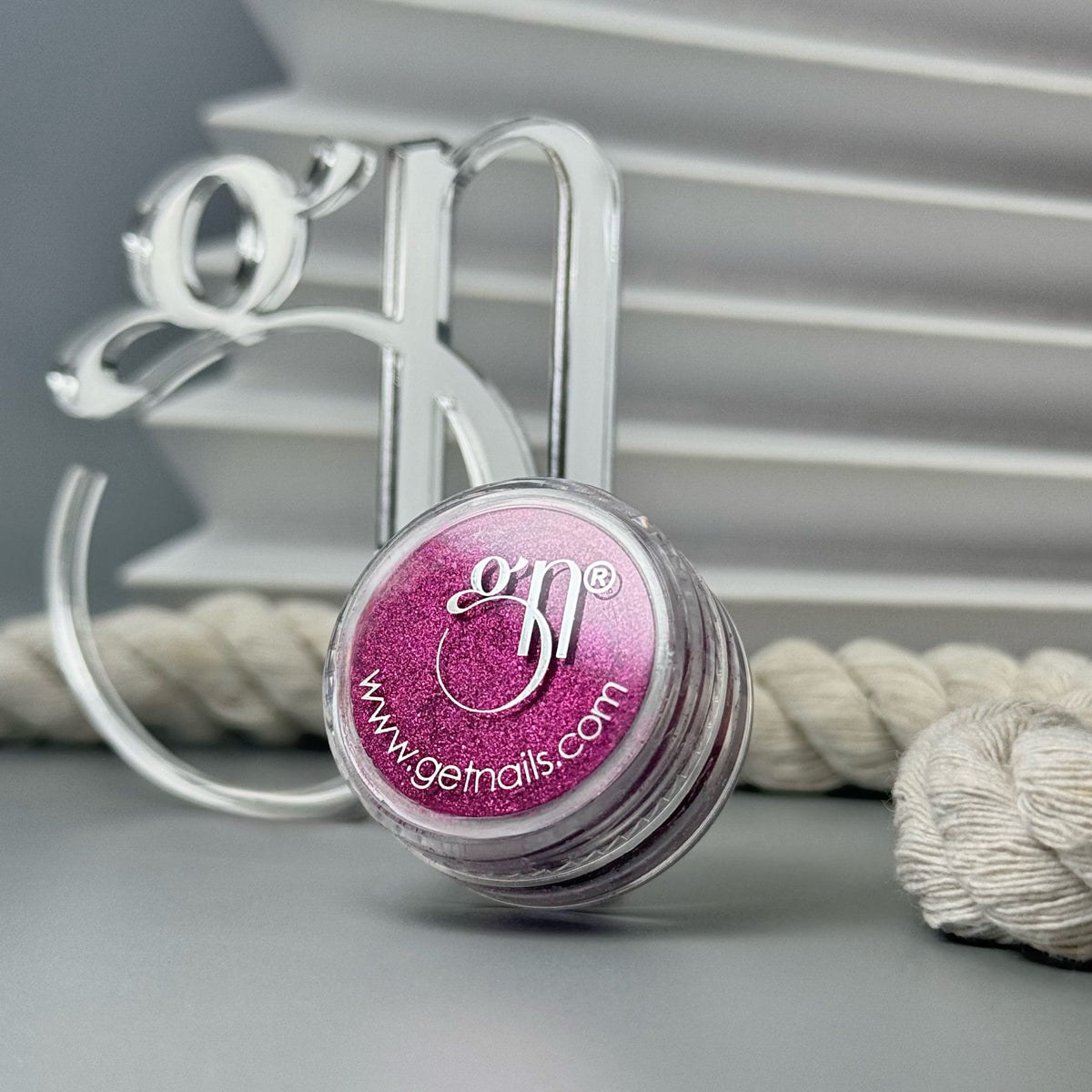 Chroma Pink Pigment Powder