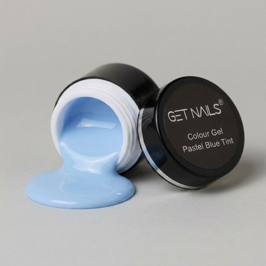 Colour Gel Pastel Blue Tint | Gel Colorat Unghii UV/LED