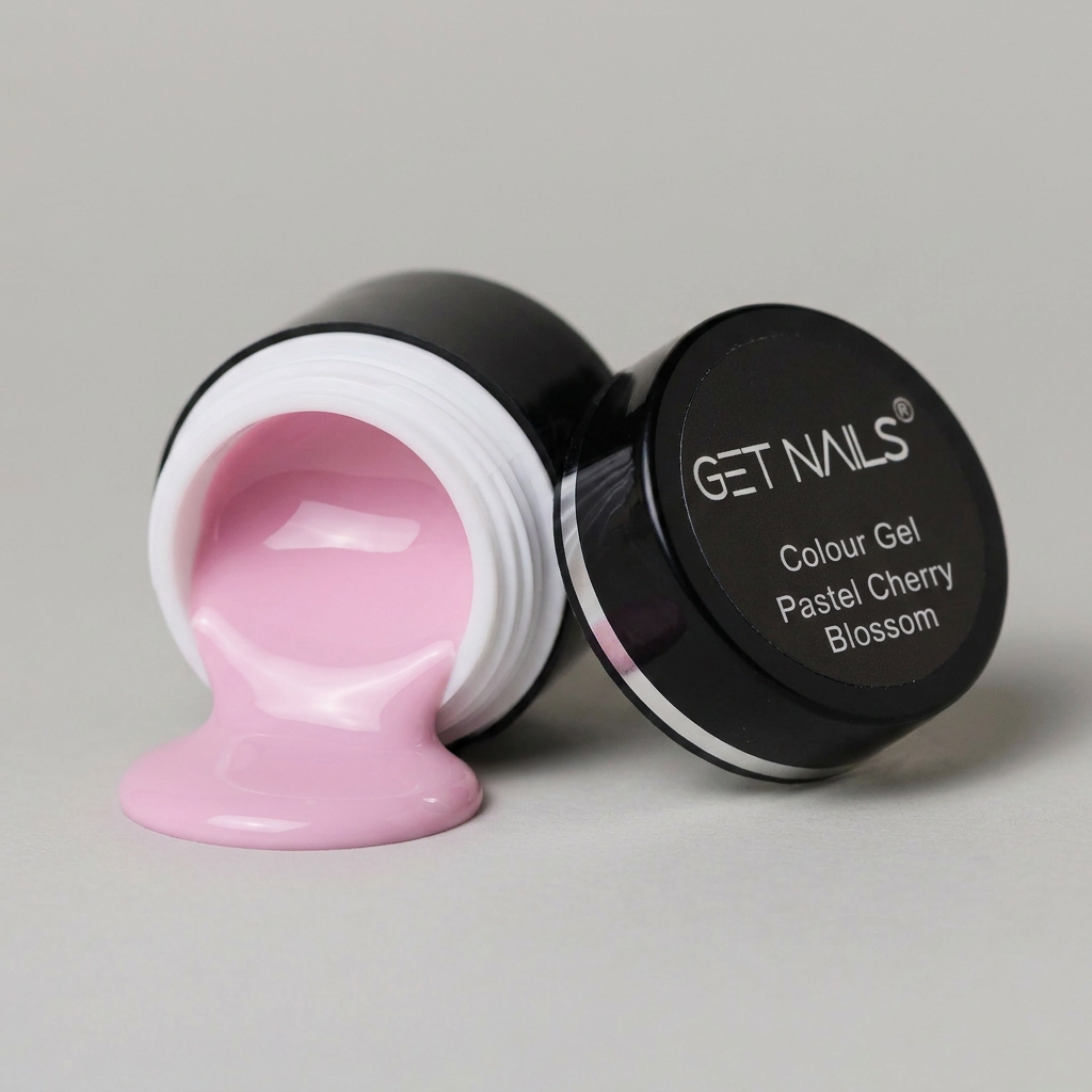 Colour Gel Pastel Cherry Blossom | Gel Colorat Unghii UV/LED