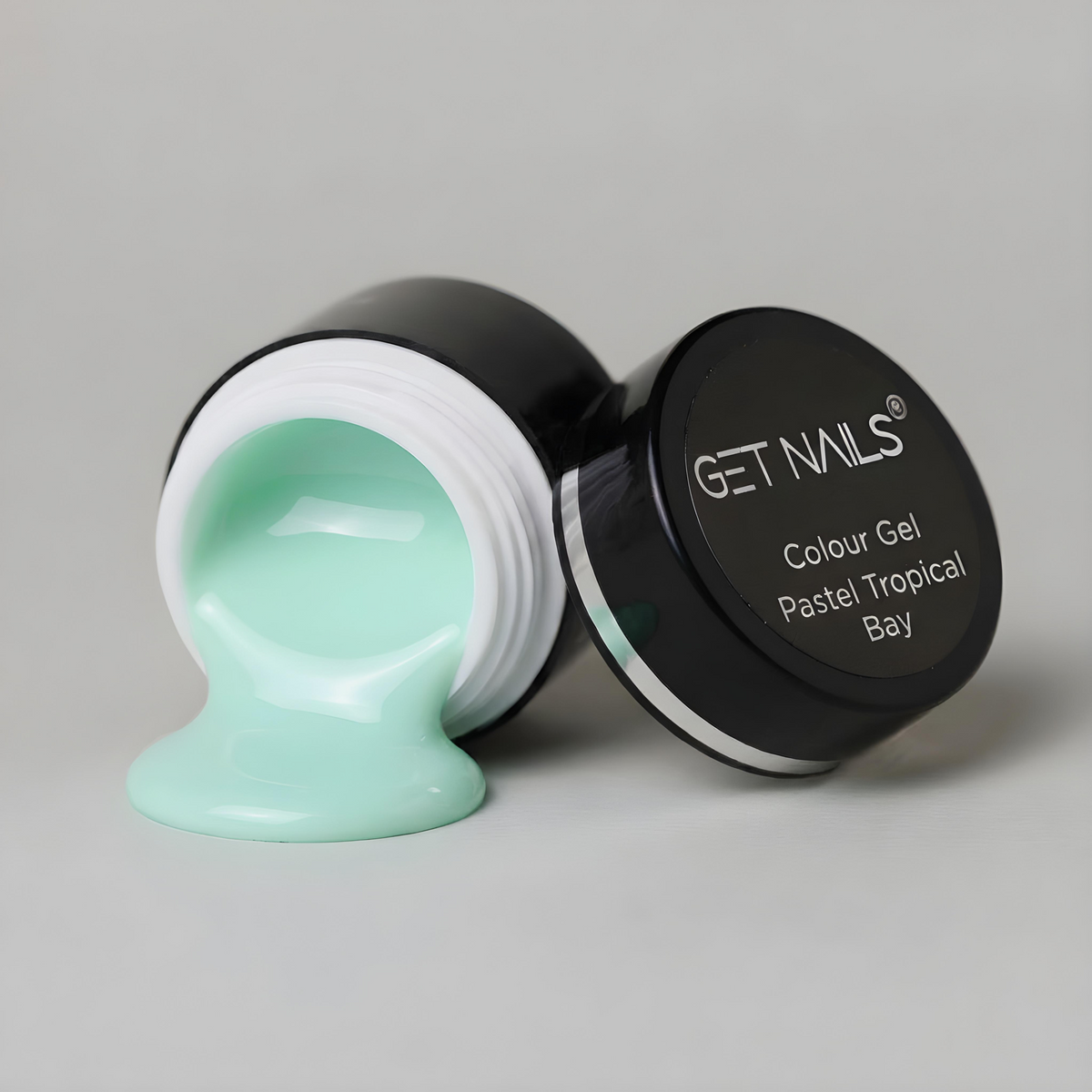 Colour Gel Pastel Tropical Bay | Gel Colorat Unghii UV/LED