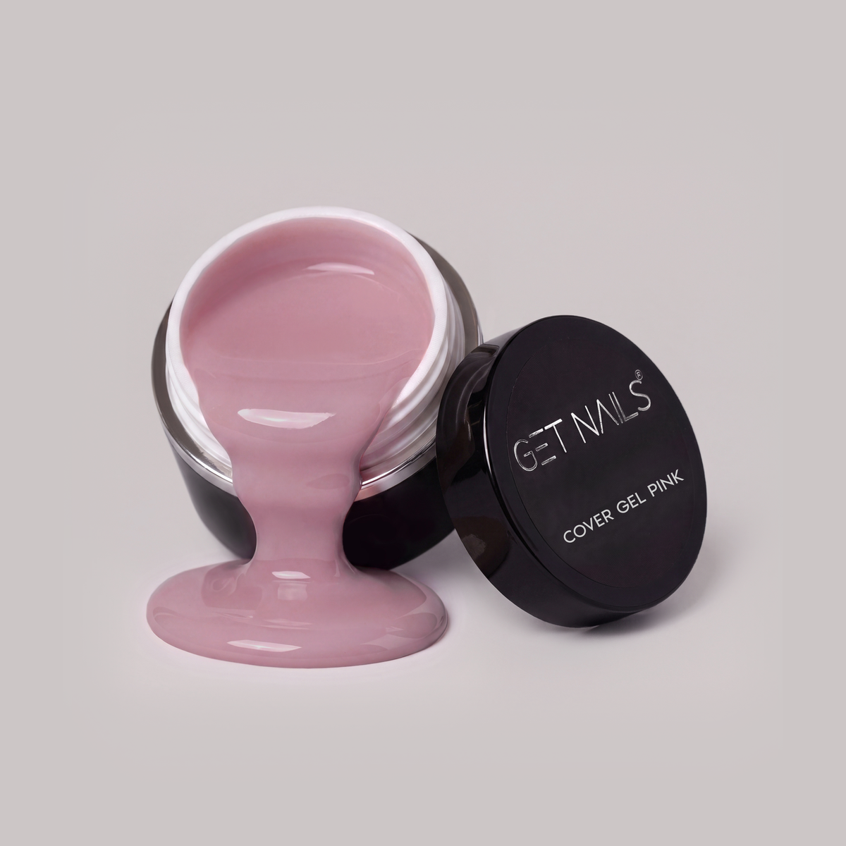 Cover Gel Pink 15g | Gel Cover Profesional - Lichidare Stoc
