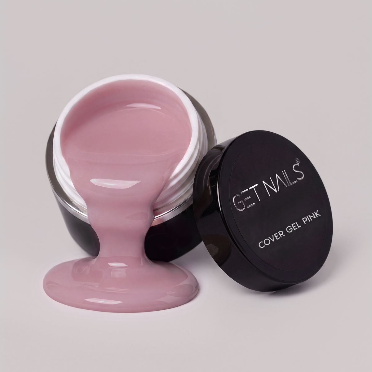Cover Gel Pink 50g | Gel Cover Profesional - Lichidare Stoc