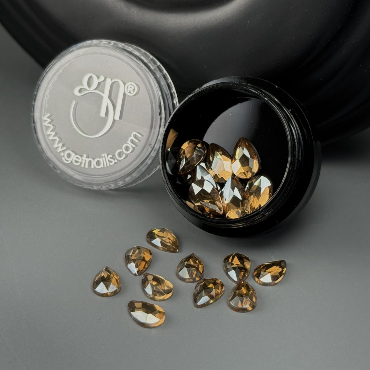 Crystal Bling RoseGold, 20 buc. GN