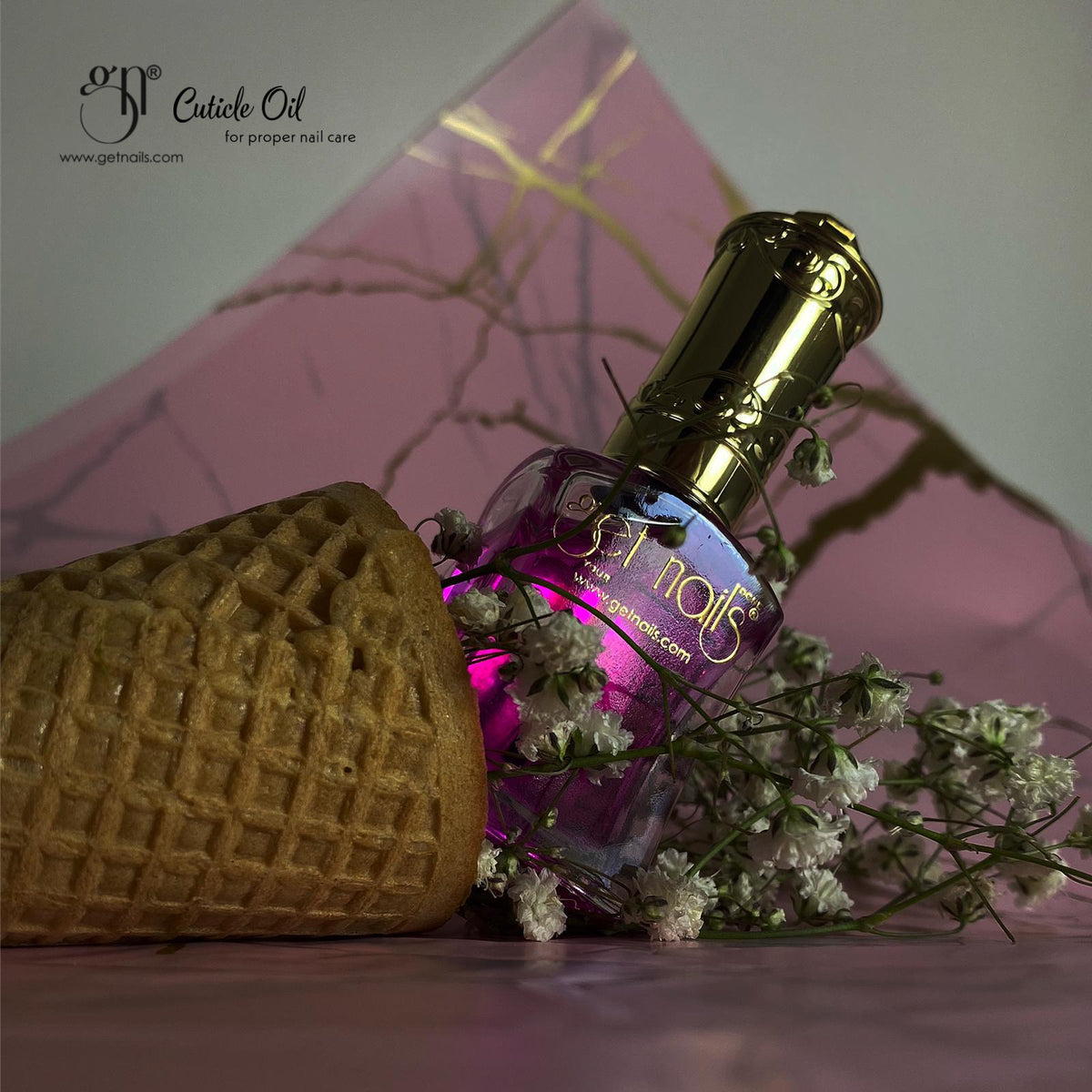Contessa Cuticle Oil 15ml GN