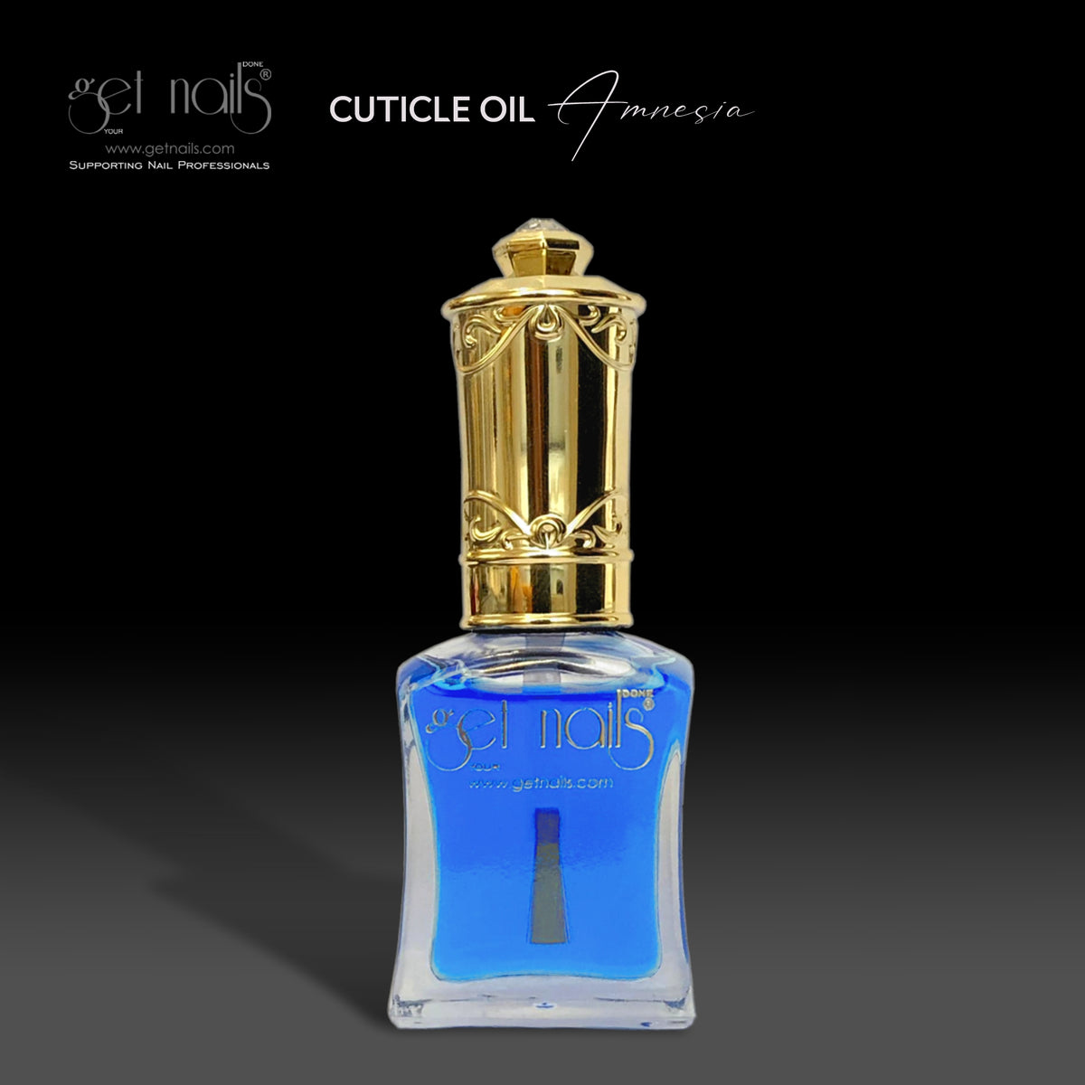 Cuticle Oil Amnesia 15ml GN