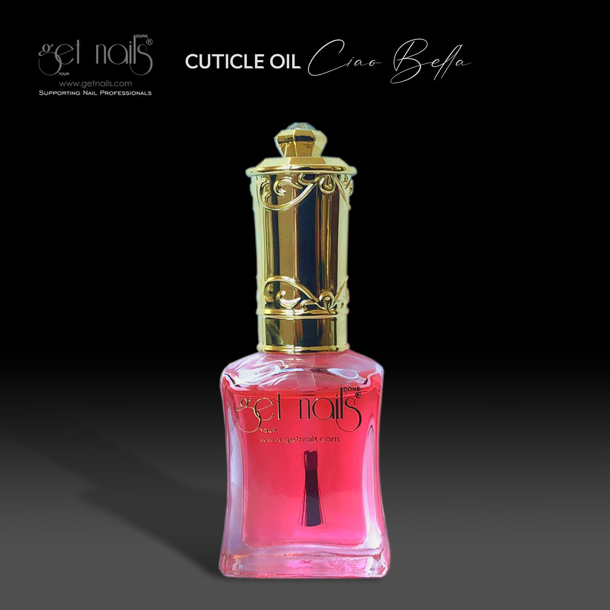 Huile à cuticules Ciao Bella 15 ml GN