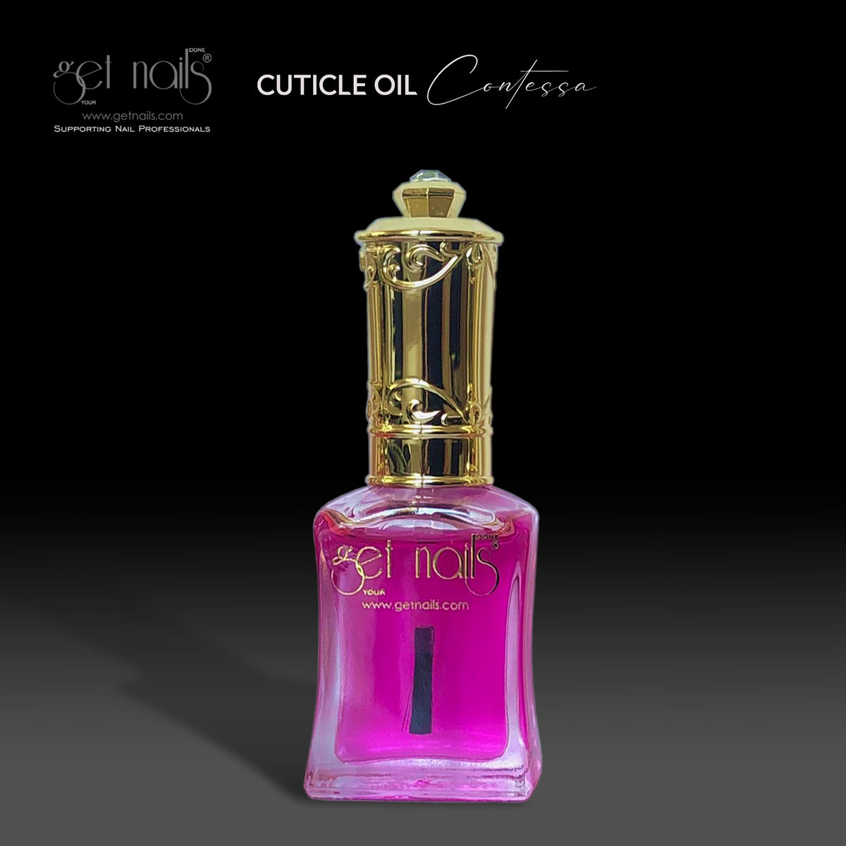 Contessa Cuticle Oil 15ml GN
