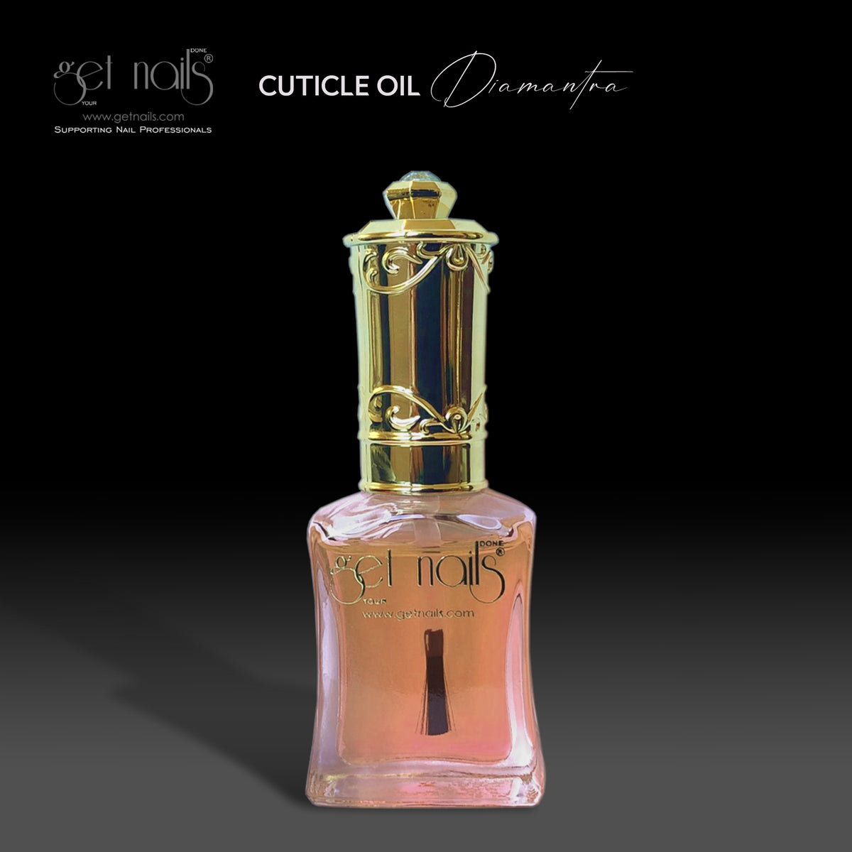 Huile à cuticules Diamantra 15ml GN
