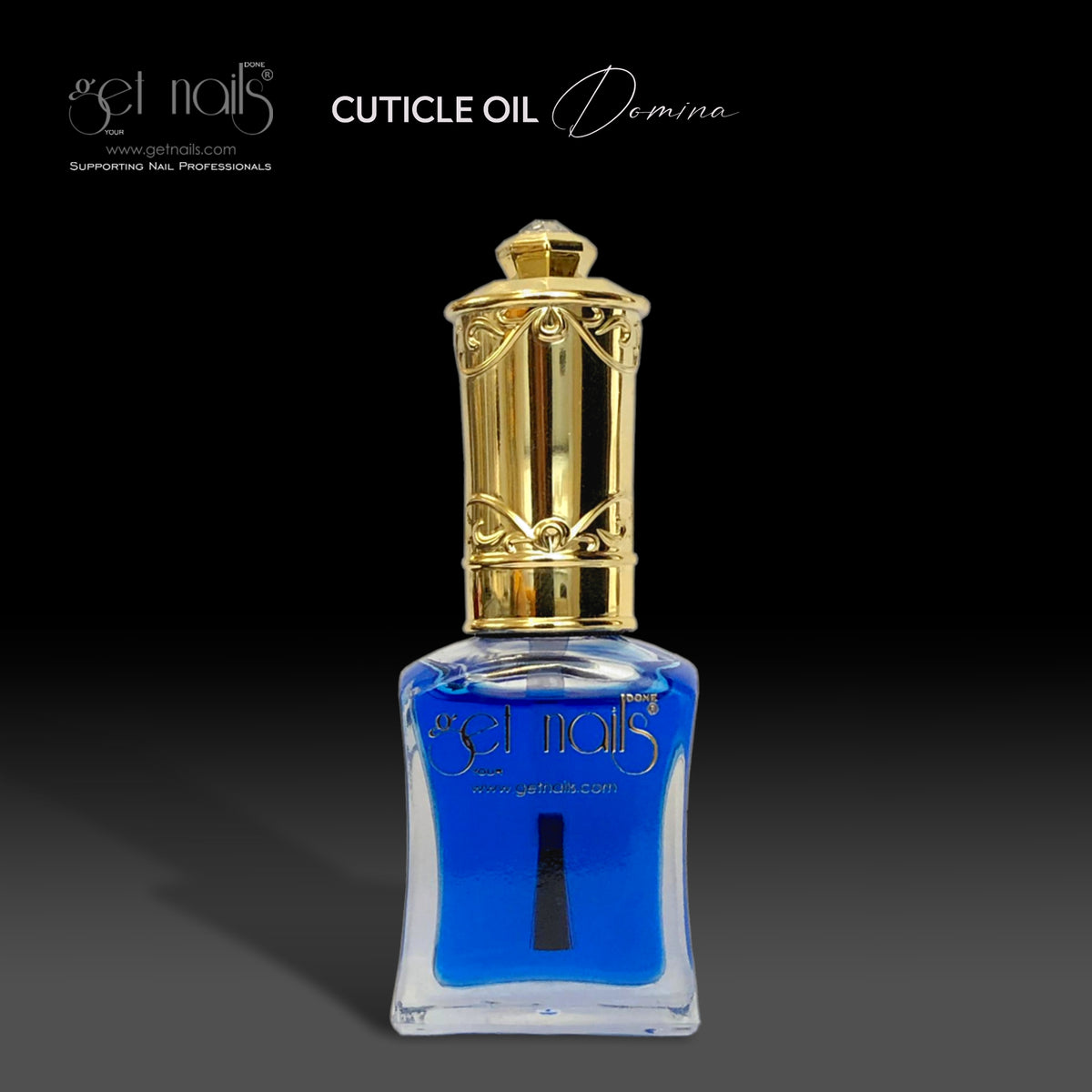 Cuticle Oil Domina 15ml GN