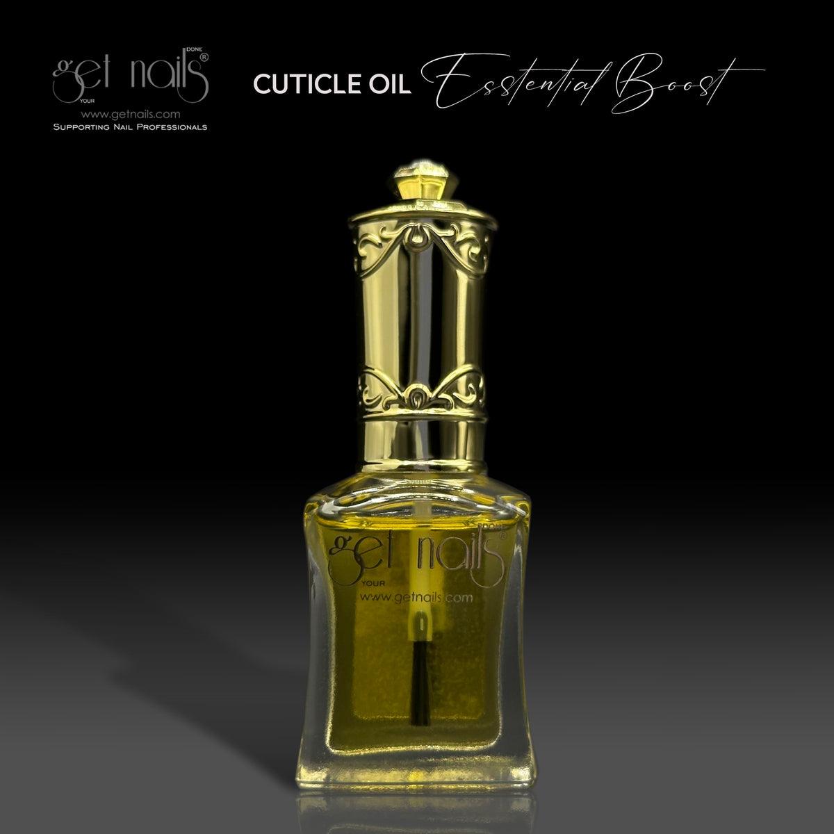 Essential Boost Cuticle Oil 15ml GN