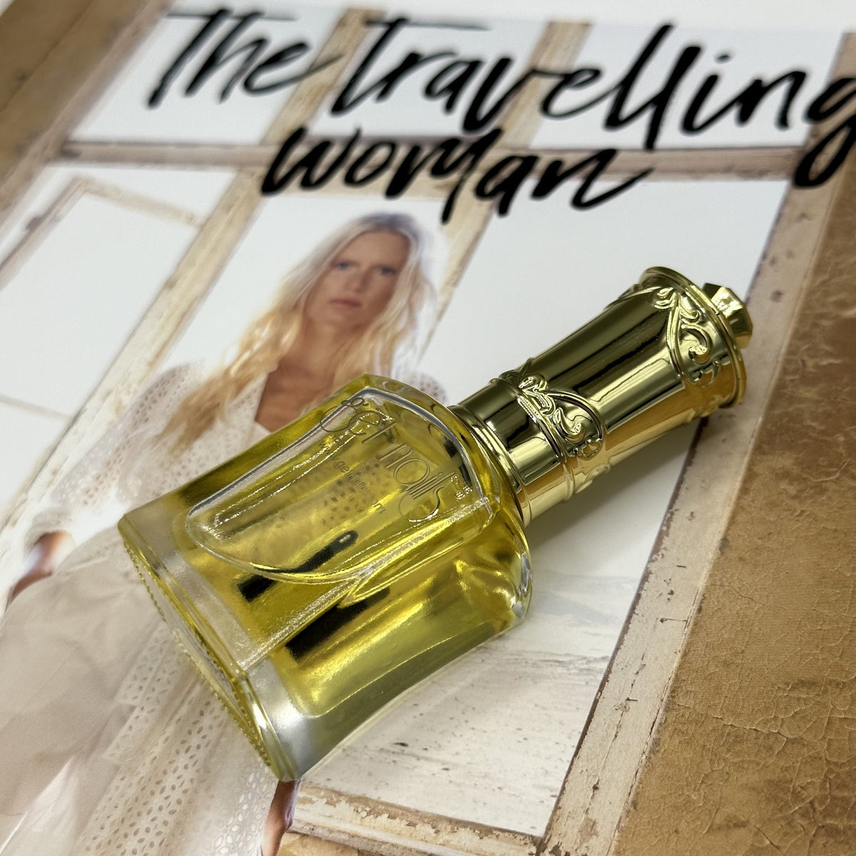 Essential Boost Cuticle Oil 15ml GN